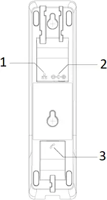 GRANDSTREAM NETWORKS GHP620W Grandstream Hotel IP Phone - c4