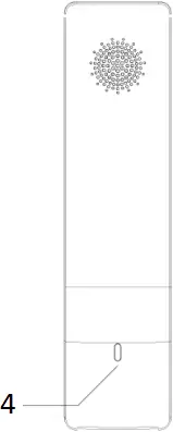 GRANDSTREAM NETWORKS GHP620W Grandstream Hotel IP Phone - c5