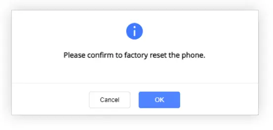 GRANDSTREAM NETWORKS GHP620W Grandstream Hotel IP Phone - e2