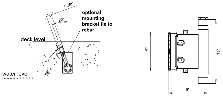 Crystal-WMT110-Fyrefly-Jet-Deck-Mount-fig- (2)