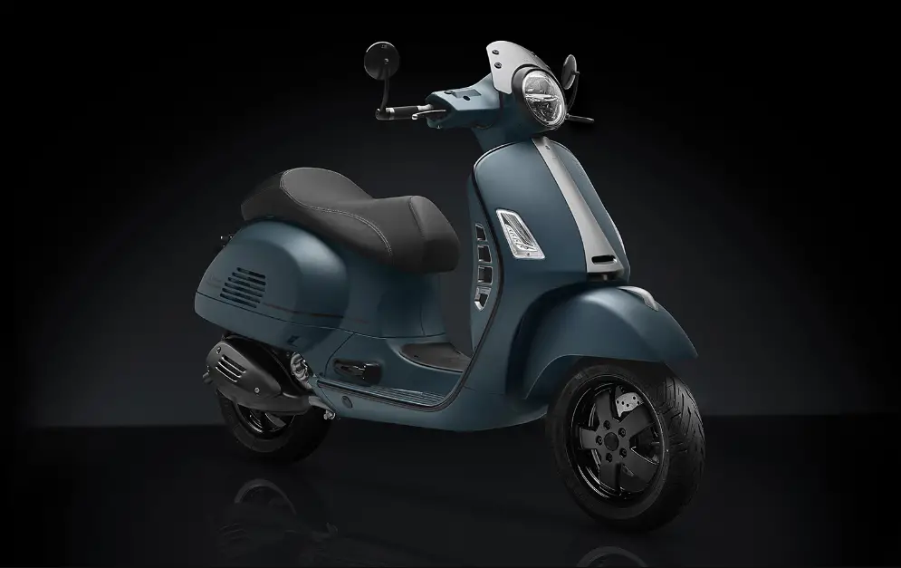 Rizoma Vespa Gts 300 Restomod Front Emblem User Manual