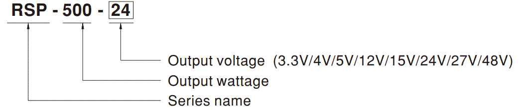 Mean Well-RSP-500-Series-500W-Single-Output-with-PFC-Function-2