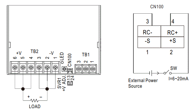 Mean Well-RSP-500-Series-500W-Single-Output-with-PFC-Function-5