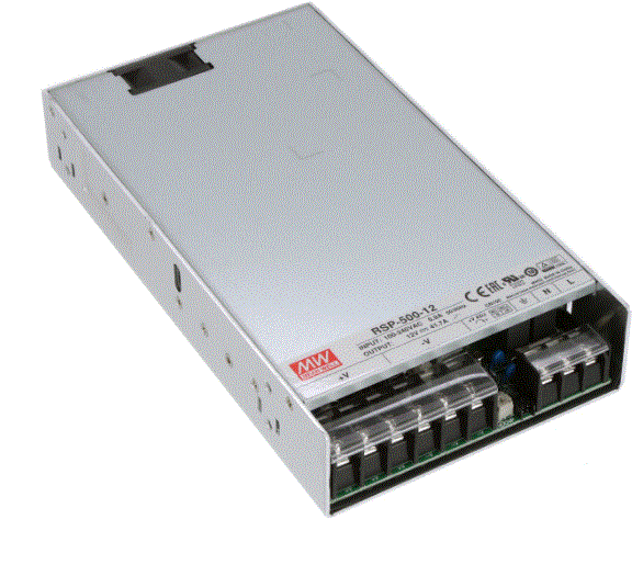 Mean Well-RSP-500-Series-500W-Single-Output-with-PFC-Function-PRODUCT