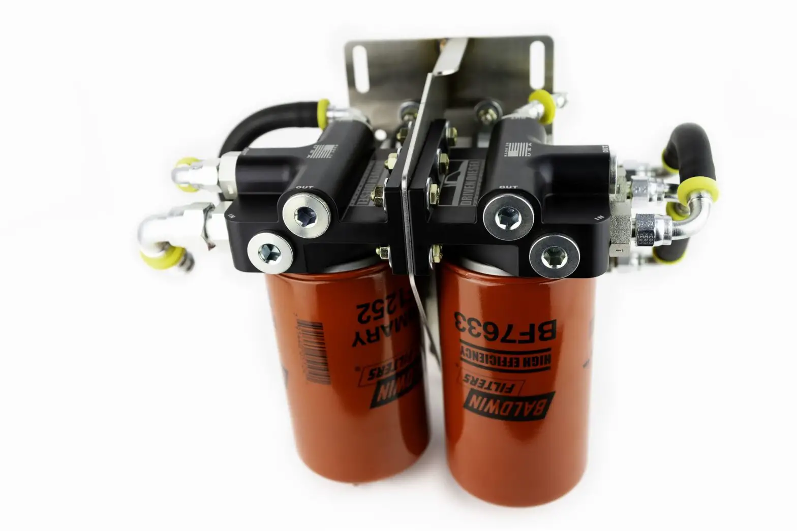 Driven Diesel 94-97 Obs 7.3l High Volume Fuel Delivery Kit Installation Guide