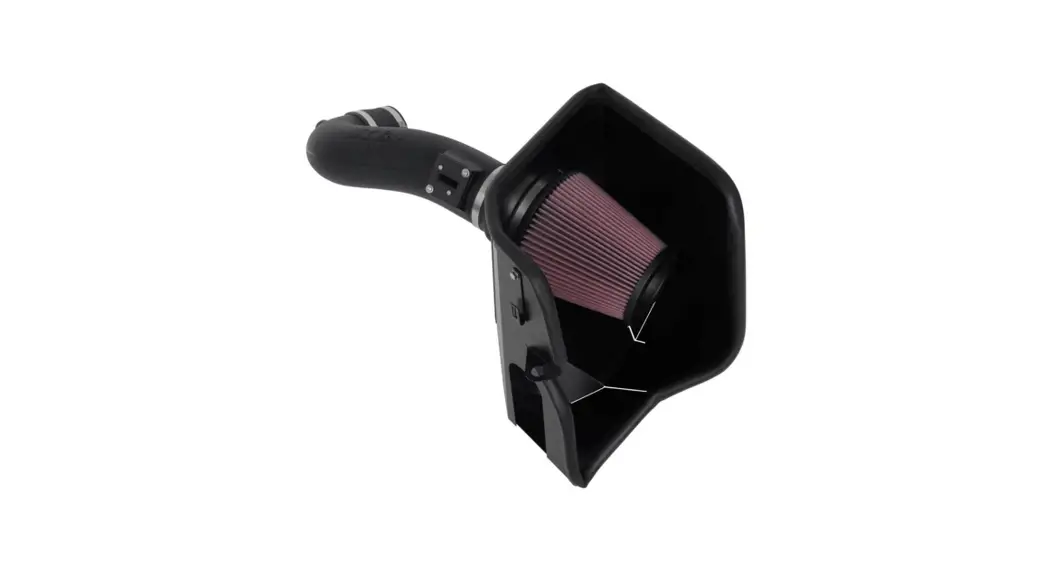 K N 63-3110 63 Series Aircharger High-flow Intake Kit Instruction Manual K N 63-3110 63 Series Aircharger High-flow Intake Kit Instruction Manual