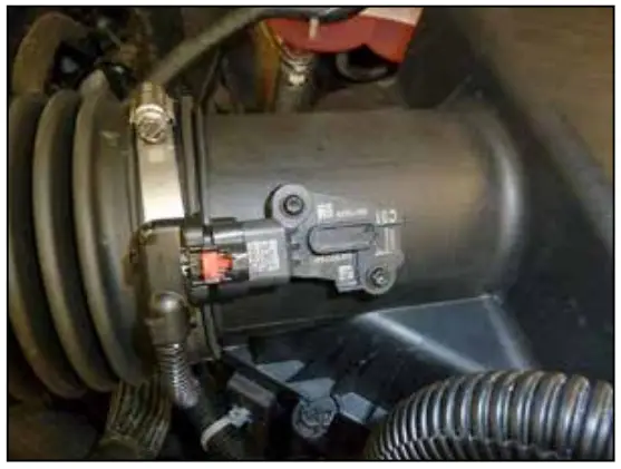 K N 63-3110 63 Series AirCharger High-Flow Intake Kit - fig 2