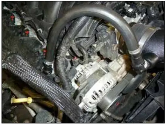 K N 63-3110 63 Series AirCharger High-Flow Intake Kit - fig 26