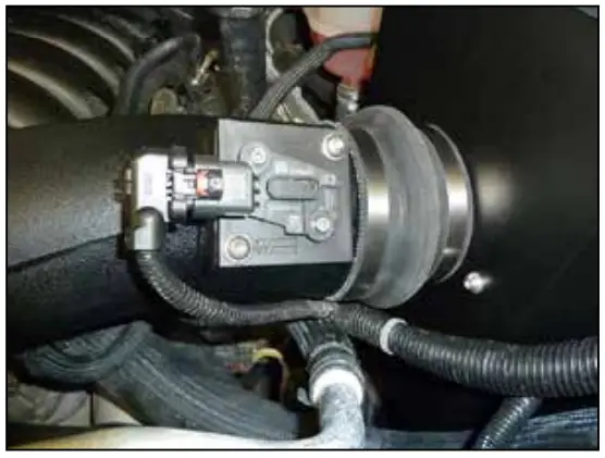 K N 63-3110 63 Series AirCharger High-Flow Intake Kit - fig 27