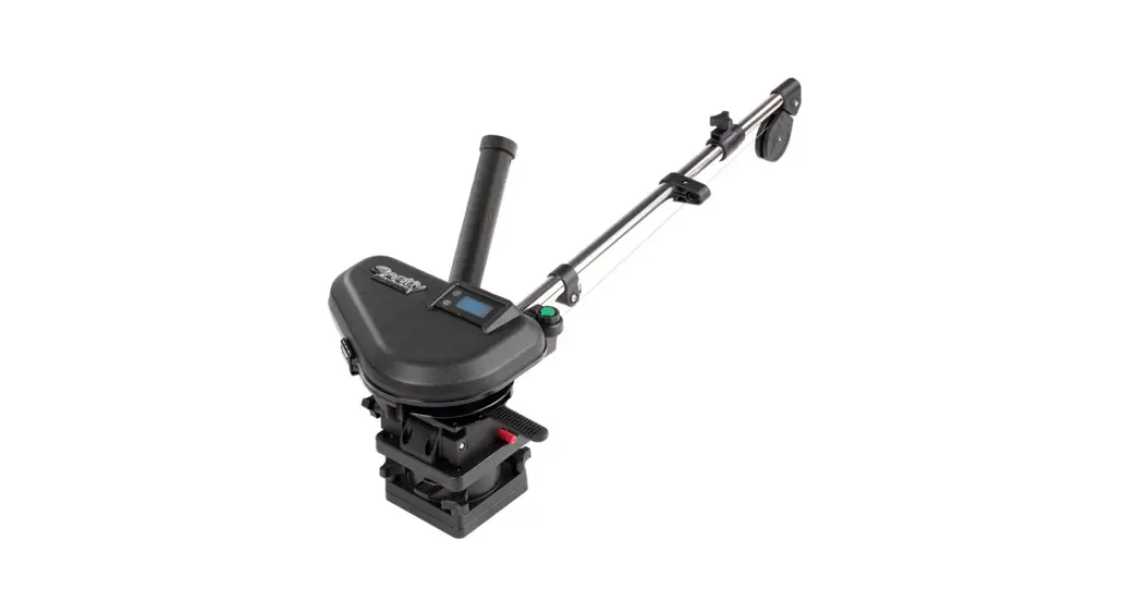 Scotty 2106b High Performance Downrigger User Manual Scotty 2106b High Performance Downrigger User Manual