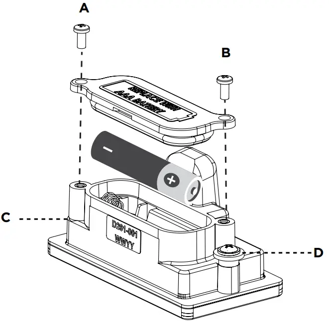 Scotty 2106B High Performance Downrigger - INSTALLATION