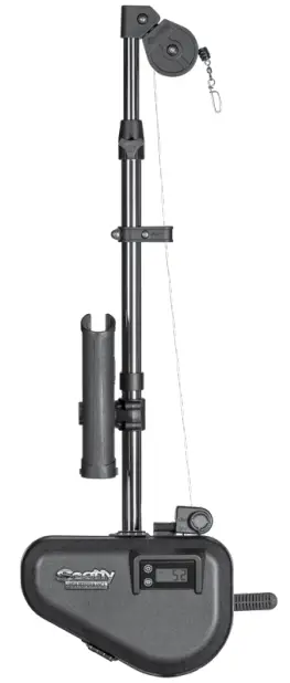 Scotty 2106B High Performance Downrigger
