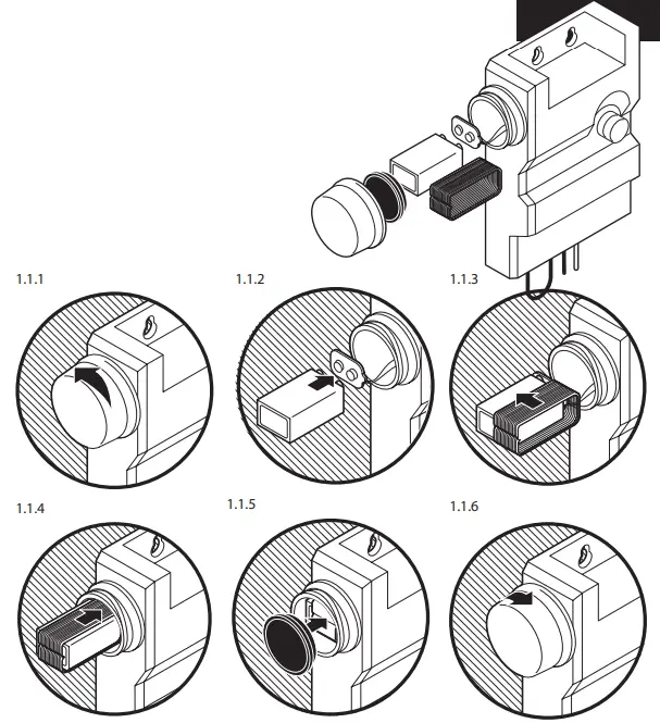 RAIN BIRD TBOS-BT Battery-Operated Bluetooth Controllers - fig 2