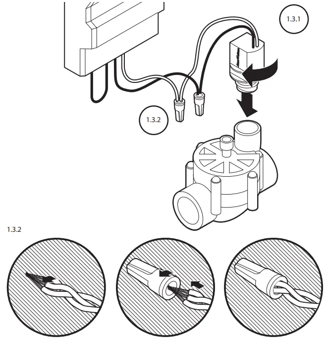 RAIN BIRD TBOS-BT Battery-Operated Bluetooth Controllers - fig 4