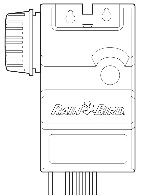 RAIN BIRD TBOS-BT Battery-Operated Bluetooth Controllers