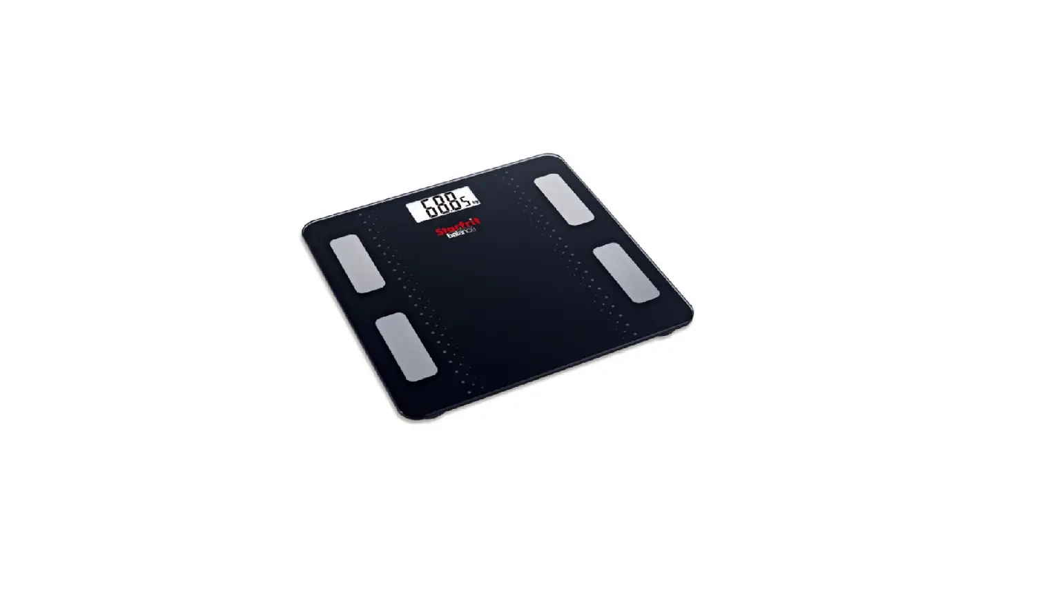 Starfrit 095569004new1 Bluetooth Body Analysis Smart Scale Instruction Manual