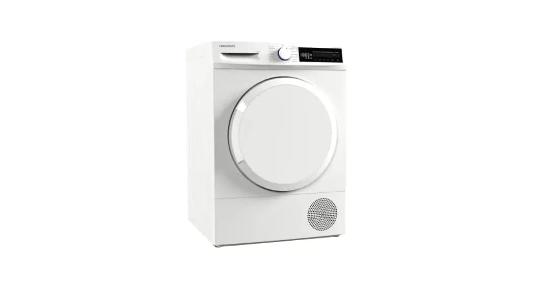 Daewoo T8ht1w2es Tumble Dryer User Manual Daewoo T8ht1w2es Tumble Dryer User Manual