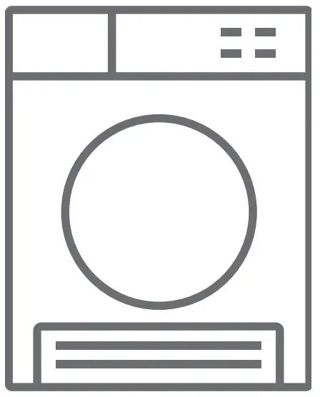 DAEWOO T8HT1W2ES Tumble Dryer