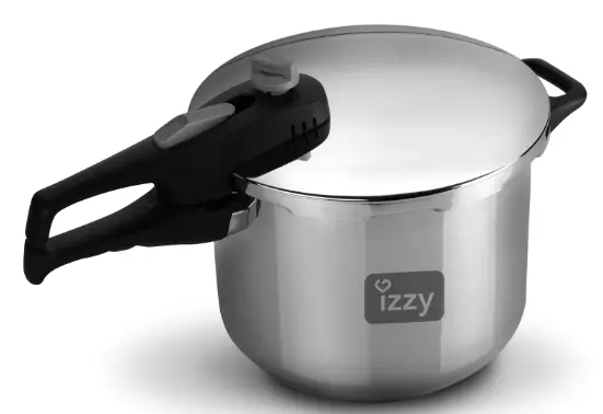 IZZY Pressure Cooker Family -