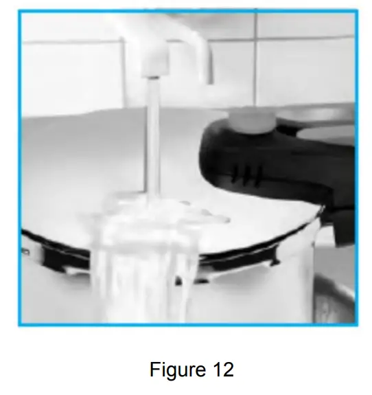 IZZY Pressure Cooker Family - Fast pressure