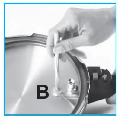 IZZY Pressure Cooker Family - clean