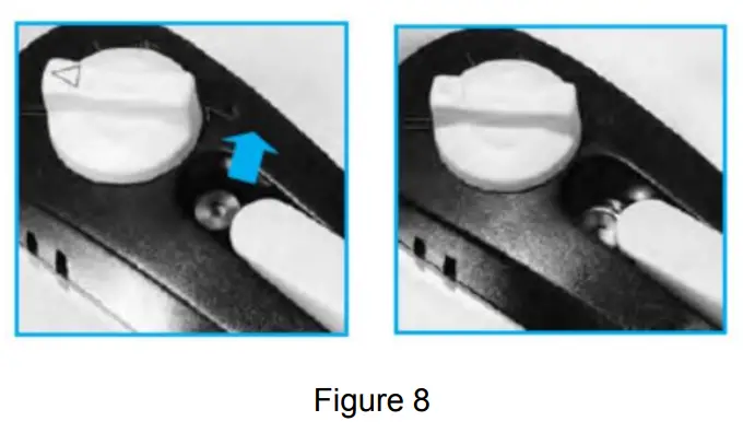 IZZY Pressure Cooker Family - indicator valve