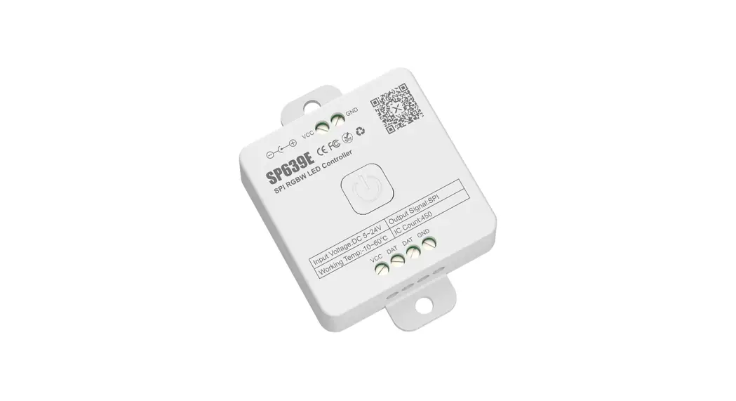 Superlightingled Sp639e Spi Rgbw Led Controller Instructions