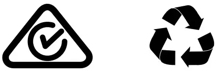 Linarie LK200DD Valloire Retro Refrigerator - icon