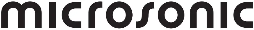 microsonic LOGO