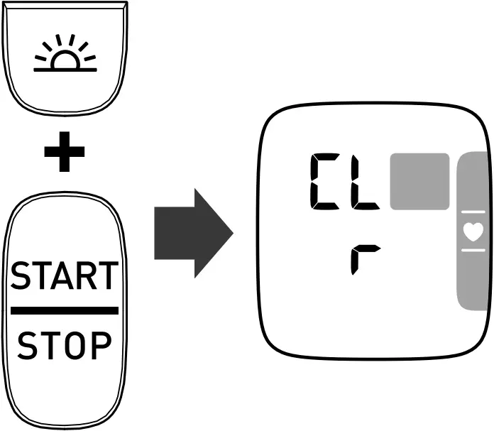 OMRON HEM-6232T - Other settings 3