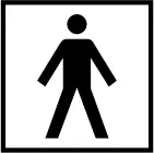 OMRON HEM-6232T - Symbols 1