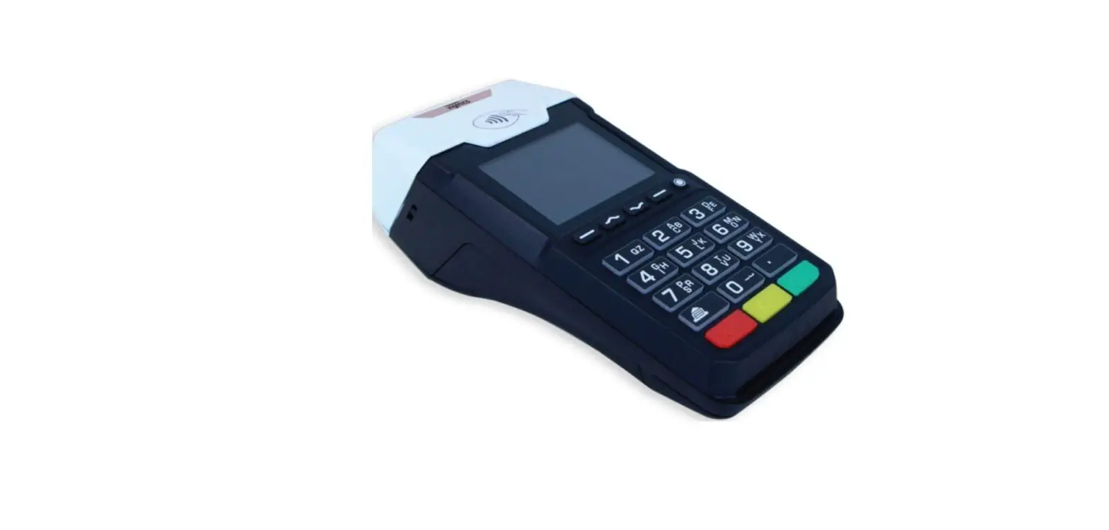 Ingenico Move/2600 Terminal Device User Guide