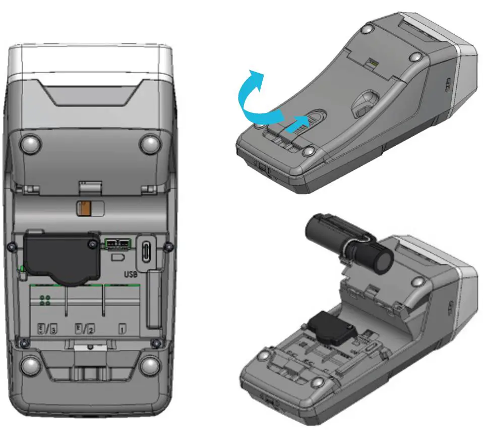 Ingenico-Move-2600-Terminal-Device-fig-8