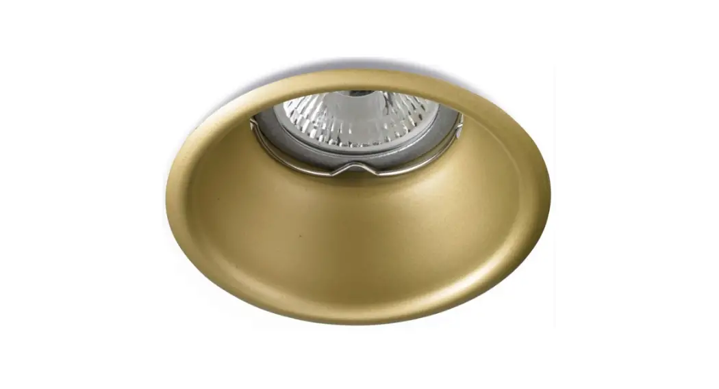 Leds C4 Dn-1601-14-00 Dome Ø120 Recessed Ceiling Lamp Installation Guide