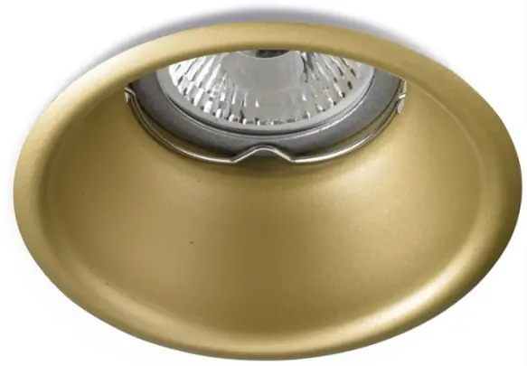 LEDS C4 DN-1601-14-00 Dome ø120 Recessed Ceiling Lamp