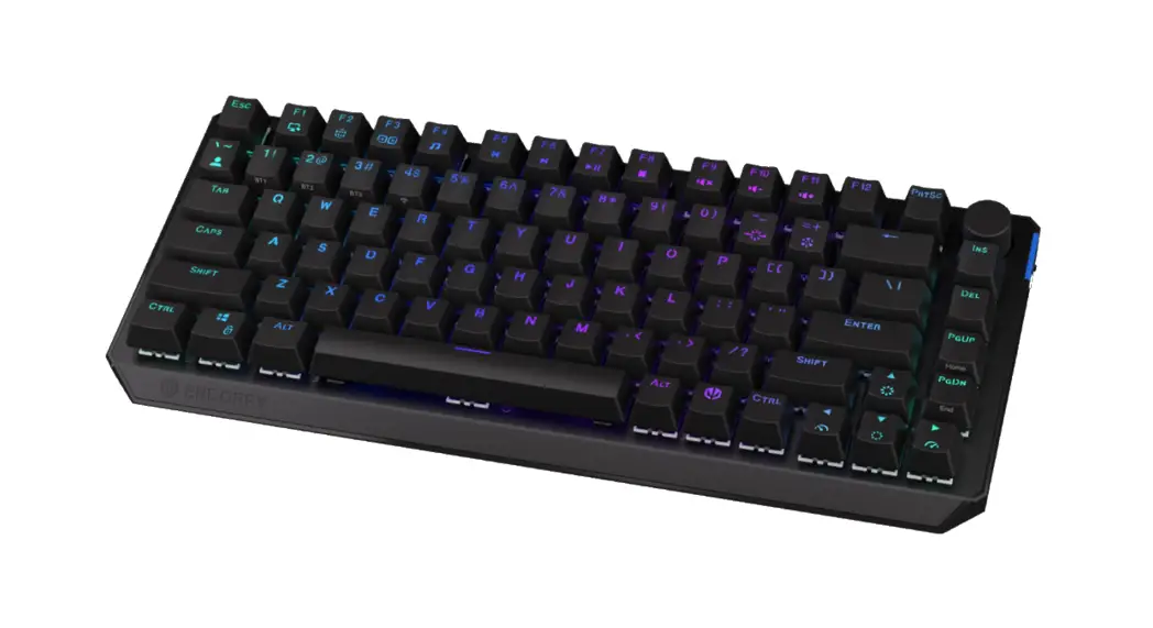 Endorfy Ey5a073 Thock 75 Percent Wireless Mechanical Gaming Keyboard User Manual