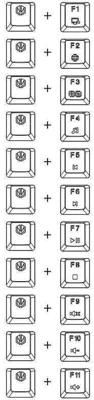 ENDORFY EY5A073 Thock 75 Percent Wireless Mechanical Gaming Keyboard - fig 18