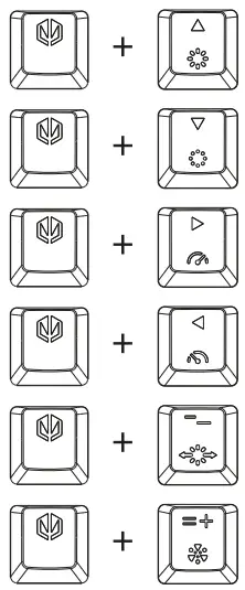 ENDORFY EY5A073 Thock 75 Percent Wireless Mechanical Gaming Keyboard - fig 19