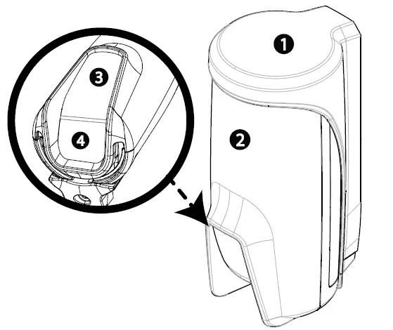 DSC-PG9902-Wireless-Outdoor-Curtain-Pet-Immune-PIR-Detector-1