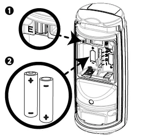 DSC-PG9902-Wireless-Outdoor-Curtain-Pet-Immune-PIR-Detector-13