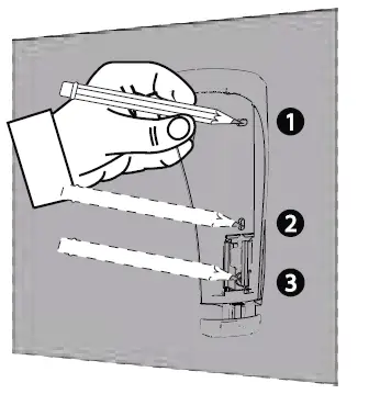 DSC-PG9902-Wireless-Outdoor-Curtain-Pet-Immune-PIR-Detector-2