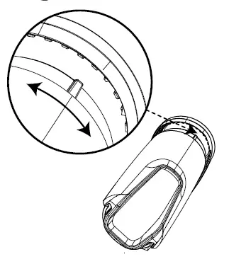 DSC-PG9902-Wireless-Outdoor-Curtain-Pet-Immune-PIR-Detector-5