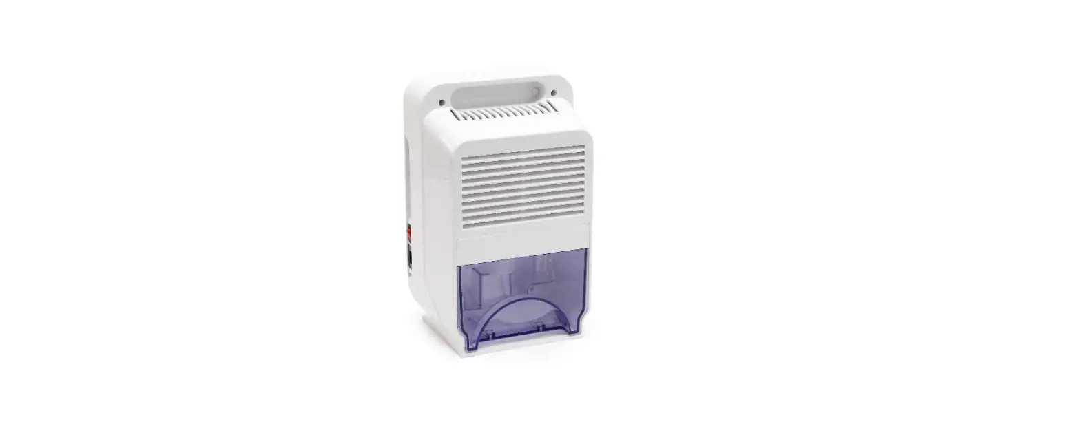 Toboli 62937 Mini Dehumidifier Instruction Manual