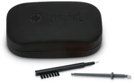 Lucid HEARING-INVISIBLE-IN-CANAL-96-Channel-Hearing-Aid-2