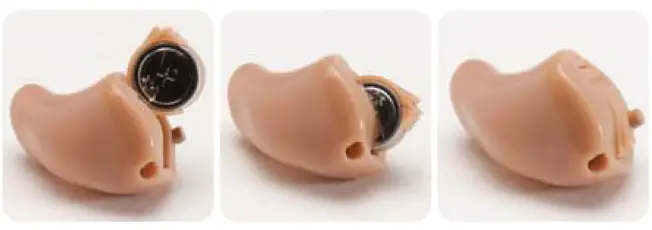 Lucid HEARING-INVISIBLE-IN-CANAL-96-Channel-Hearing-Aid-3