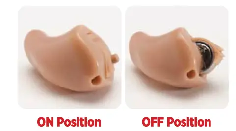 Lucid HEARING-INVISIBLE-IN-CANAL-96-Channel-Hearing-Aid-4