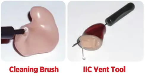 Lucid HEARING-INVISIBLE-IN-CANAL-96-Channel-Hearing-Aid-8