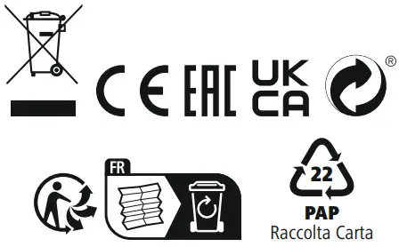 hama 00 221082 Active DVB-T2 Indoor Antenna - icon 3