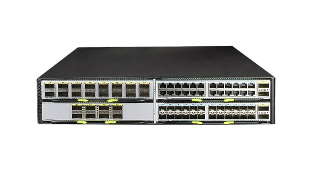 Huawei Ce8800 Data Center Switches User Guide