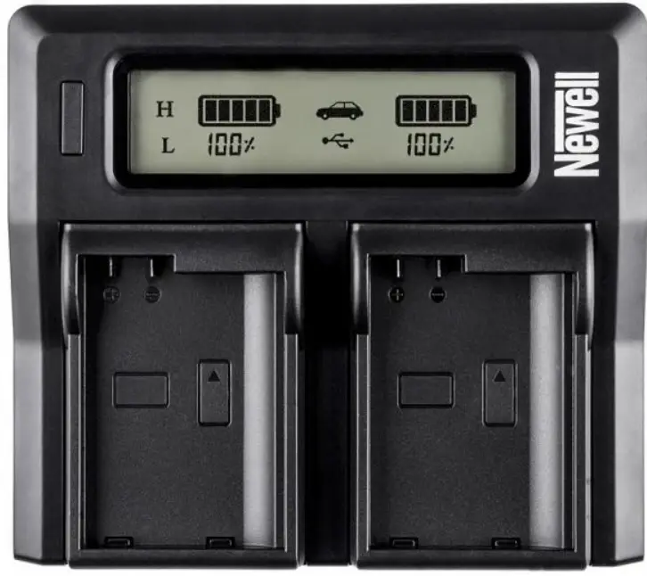 Newell Charger Adapter Plate